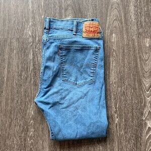 Levi’s 505 Light wash men’s denim jeans 38x30